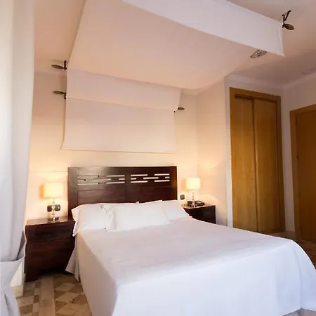 מלון Boutique Reina Mora גרנדה