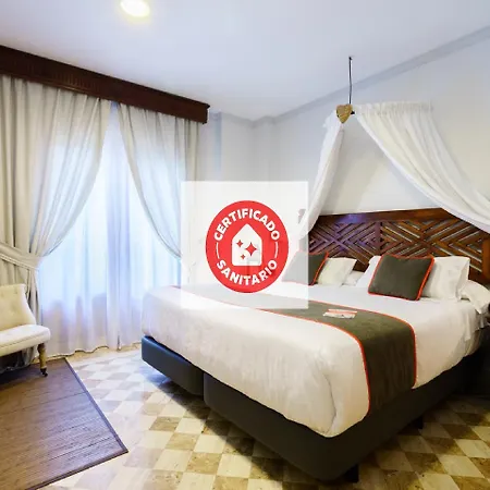 מלון Boutique Reina Mora גרנדה