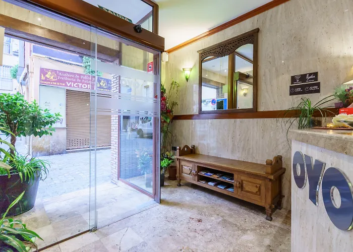 Boutique Reina Mora Отель