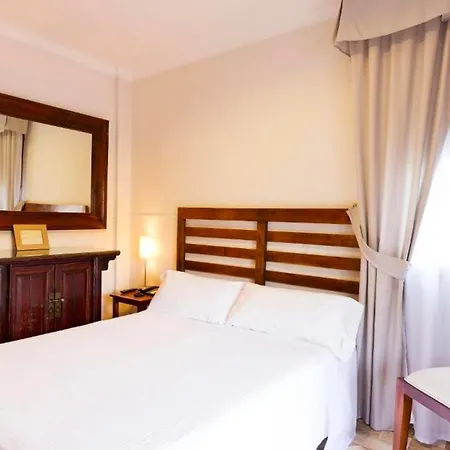 Hotell Boutique Reina Mora