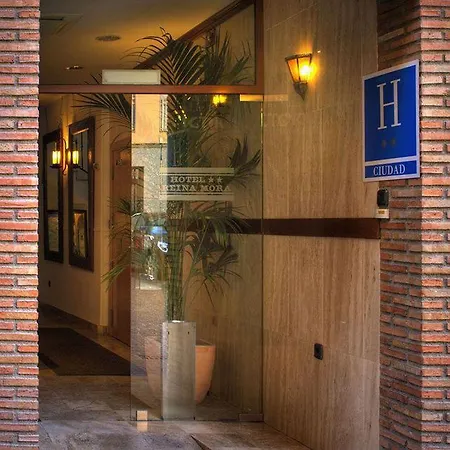 Boutique Reina Mora Hotell