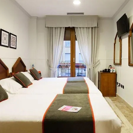 Hotell Boutique Reina Mora