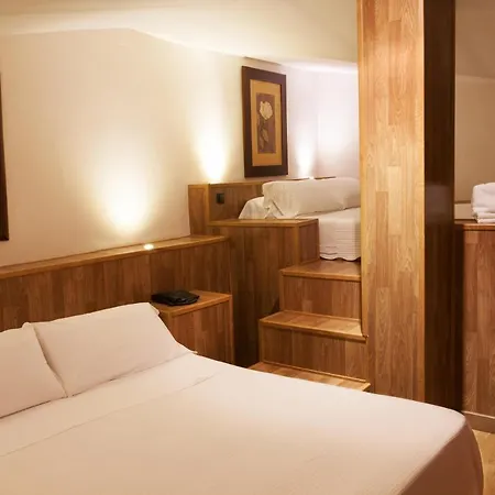 Hotell Boutique Reina Mora Granada