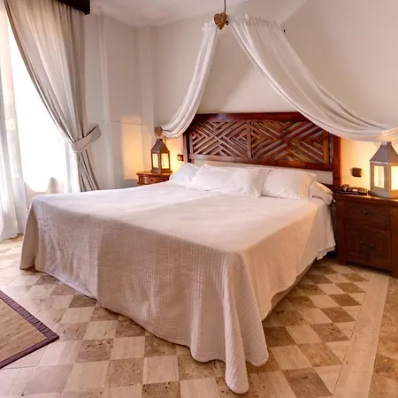 Boutique Reina Mora Hotell