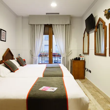 Hotell Boutique Reina Mora Granada