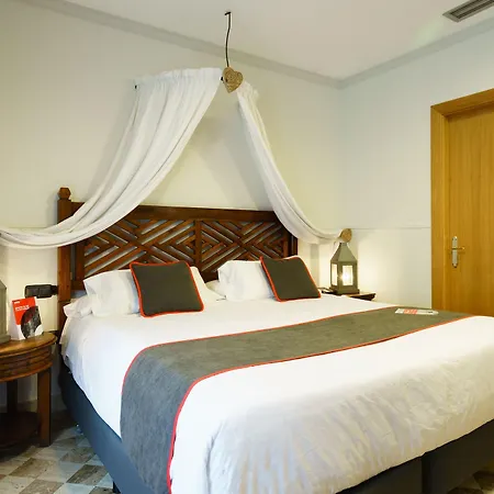 Hotell Boutique Reina Mora Granada