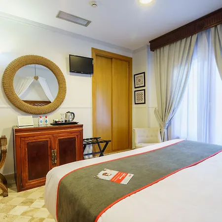 Boutique Reina Mora Hotell Granada