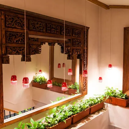 Hotell Boutique Reina Mora