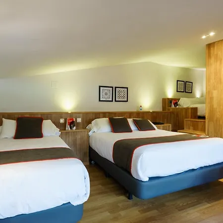 Boutique Reina Mora Hotell Granada