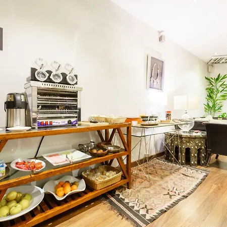 Boutique Reina Mora Hotell Granada