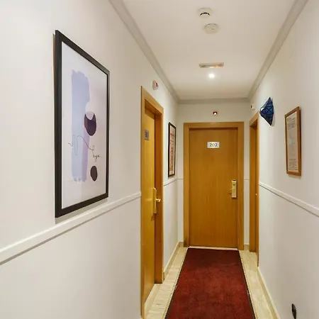 Boutique Reina Mora Hotell Granada